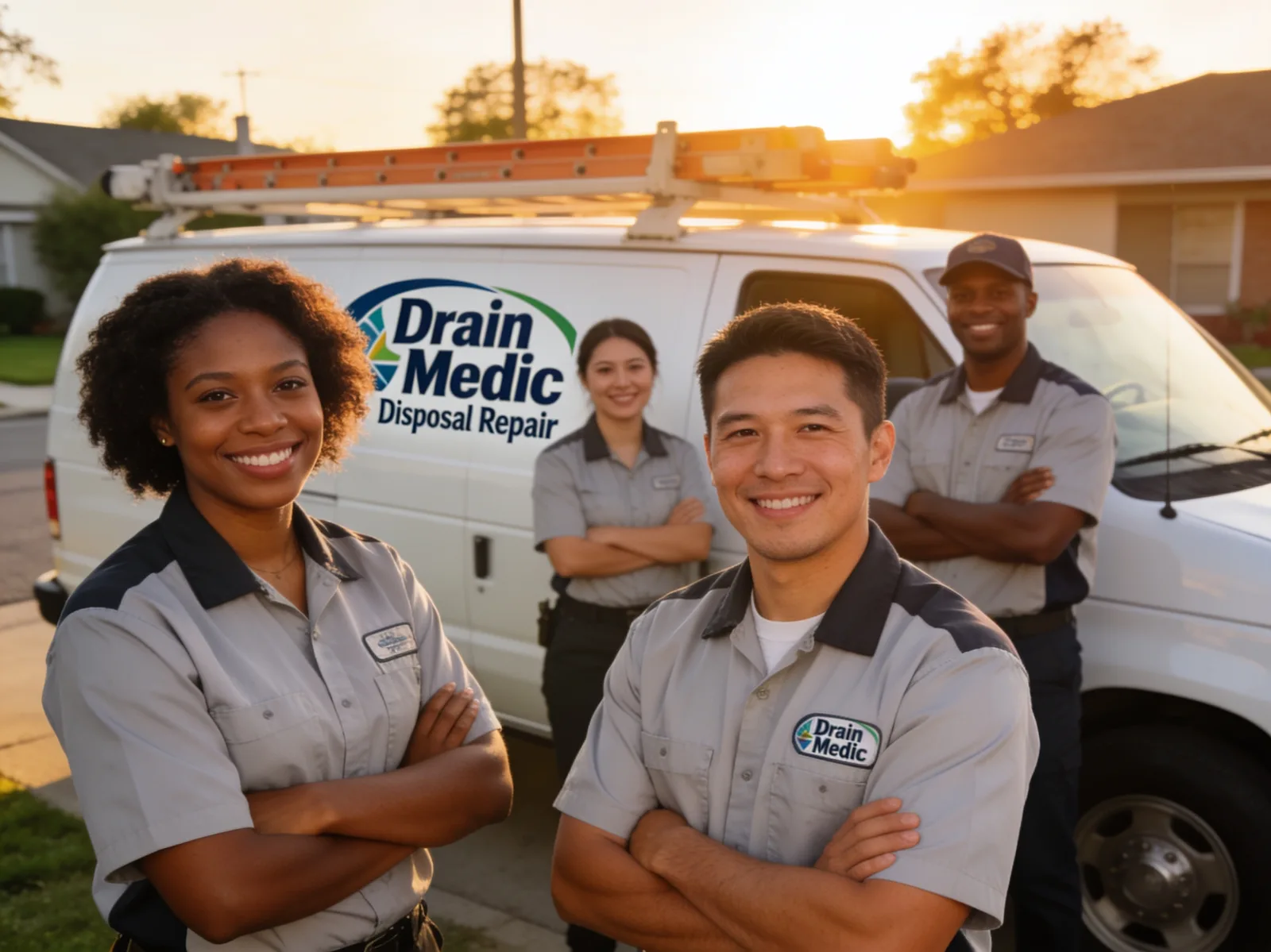 Garbage Disposal Repair company in Montchanin, DE